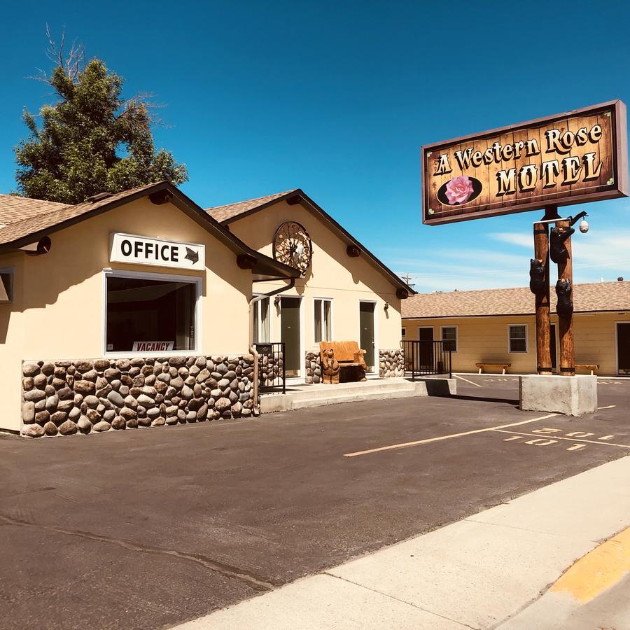 A Western Rose コーディ エクステリア 写真