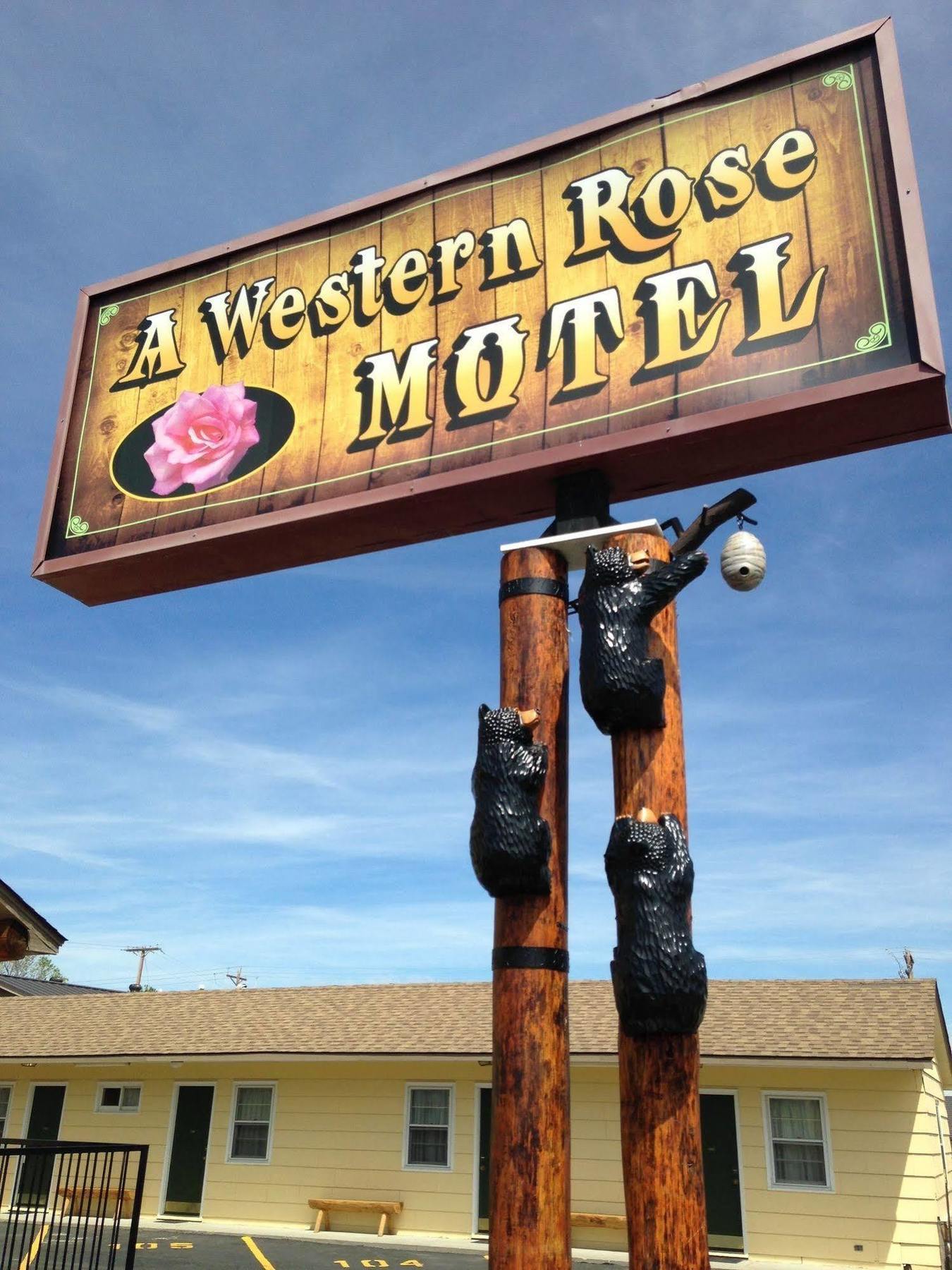 A Western Rose コーディ エクステリア 写真